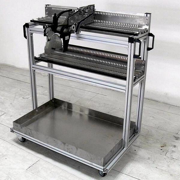 Samsung SM451 SM471 feeder storage cart